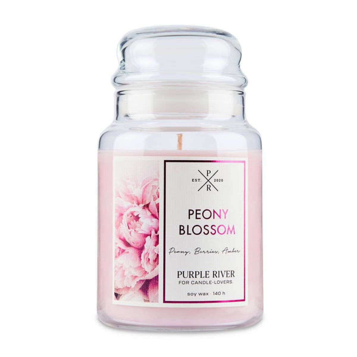 SVEĆA MIRISNA PURPLE RIVER PEONY BLOSSOM 623g A912