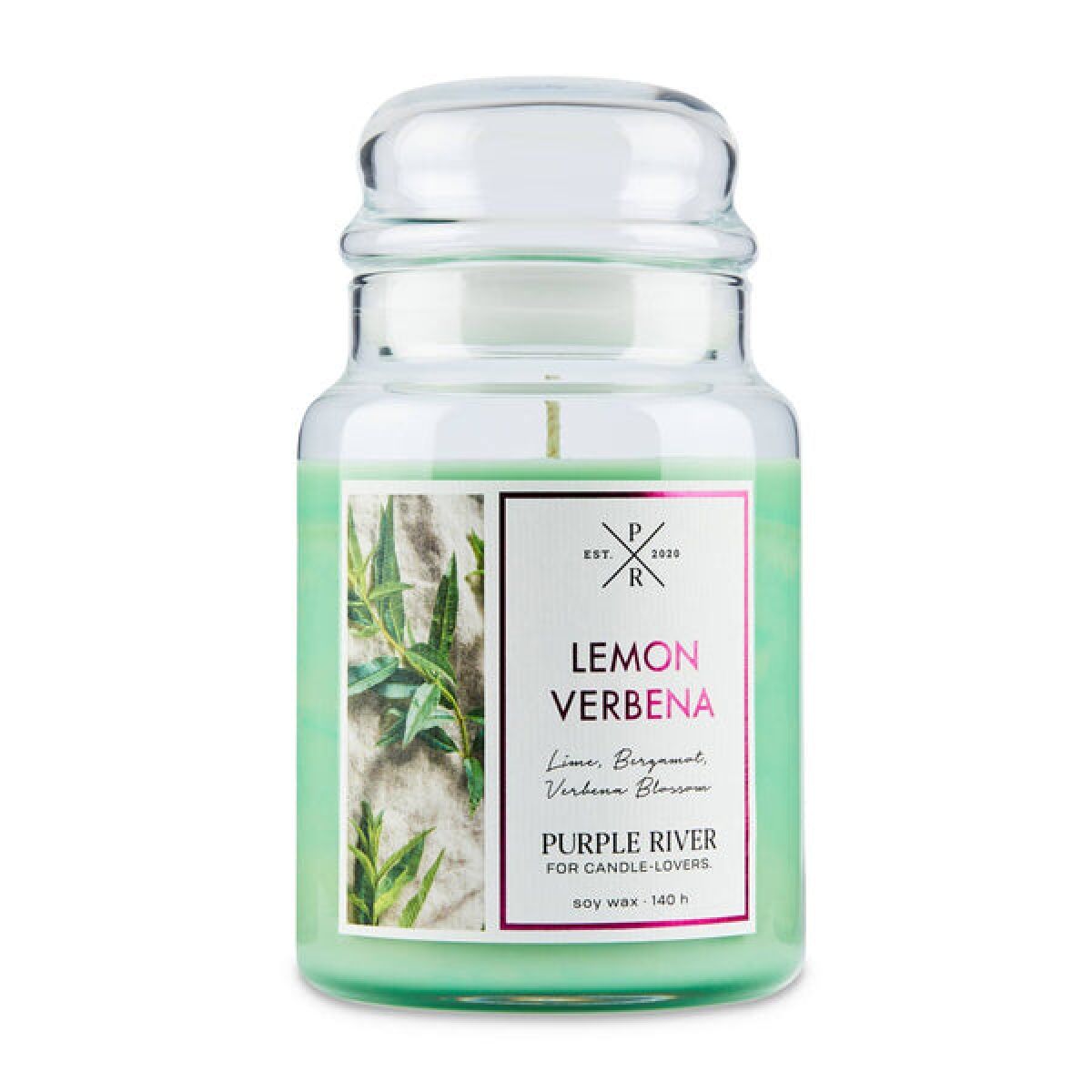 SVEĆA MIRISNA PURPLE RIVER LEMON VERBENA 623g A920