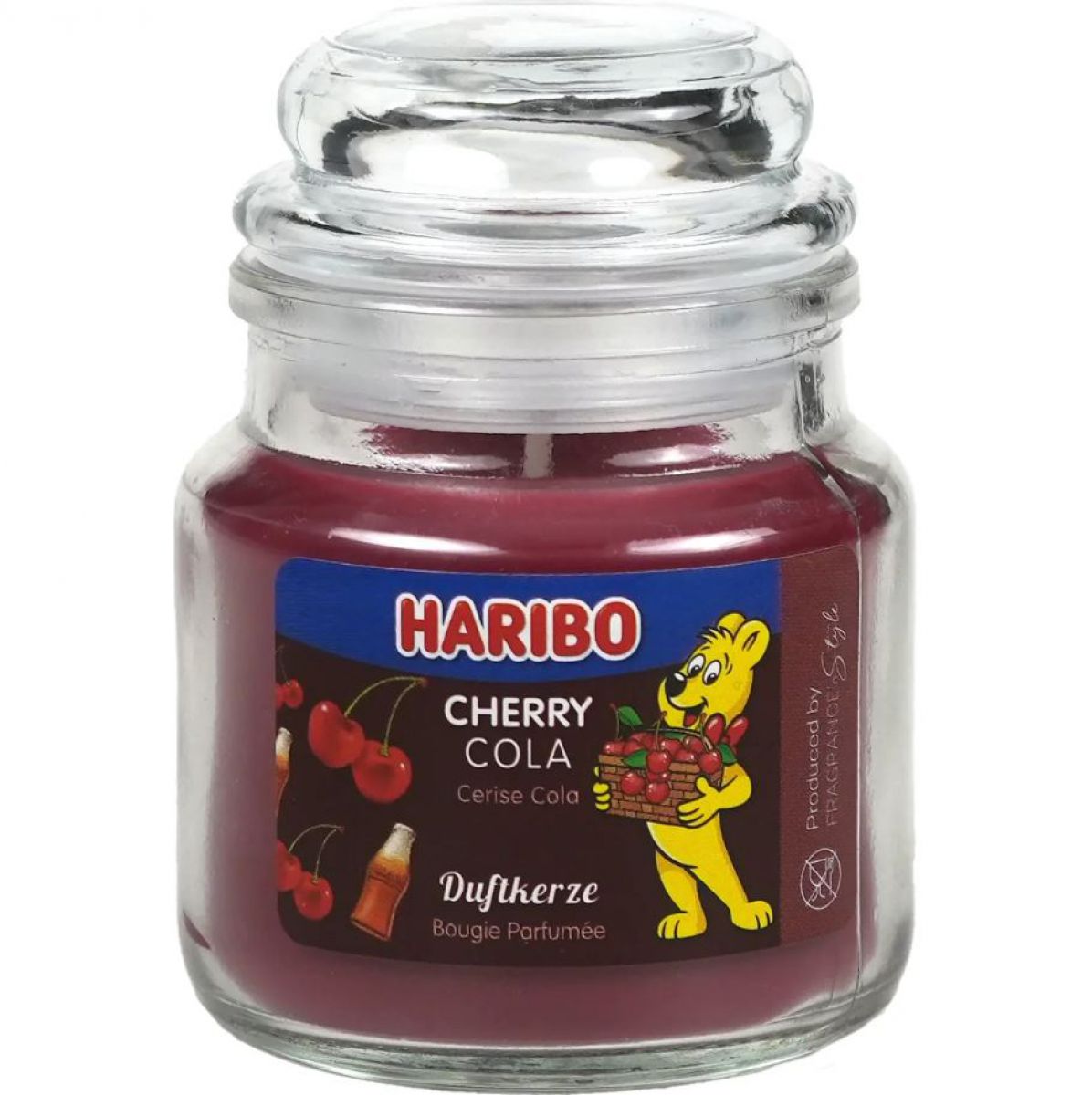 SVEĆA MIRISNA HARIBO CHERRY COLA 85g A1072