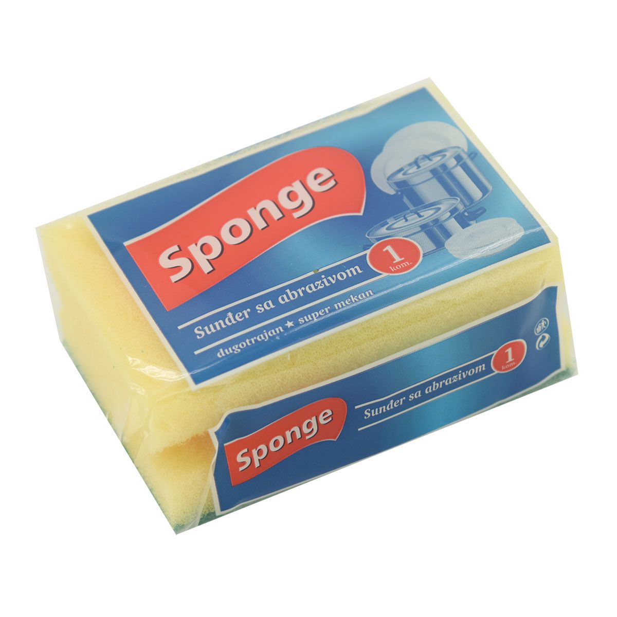 SUNĐER ABRAZIVNI 1/1