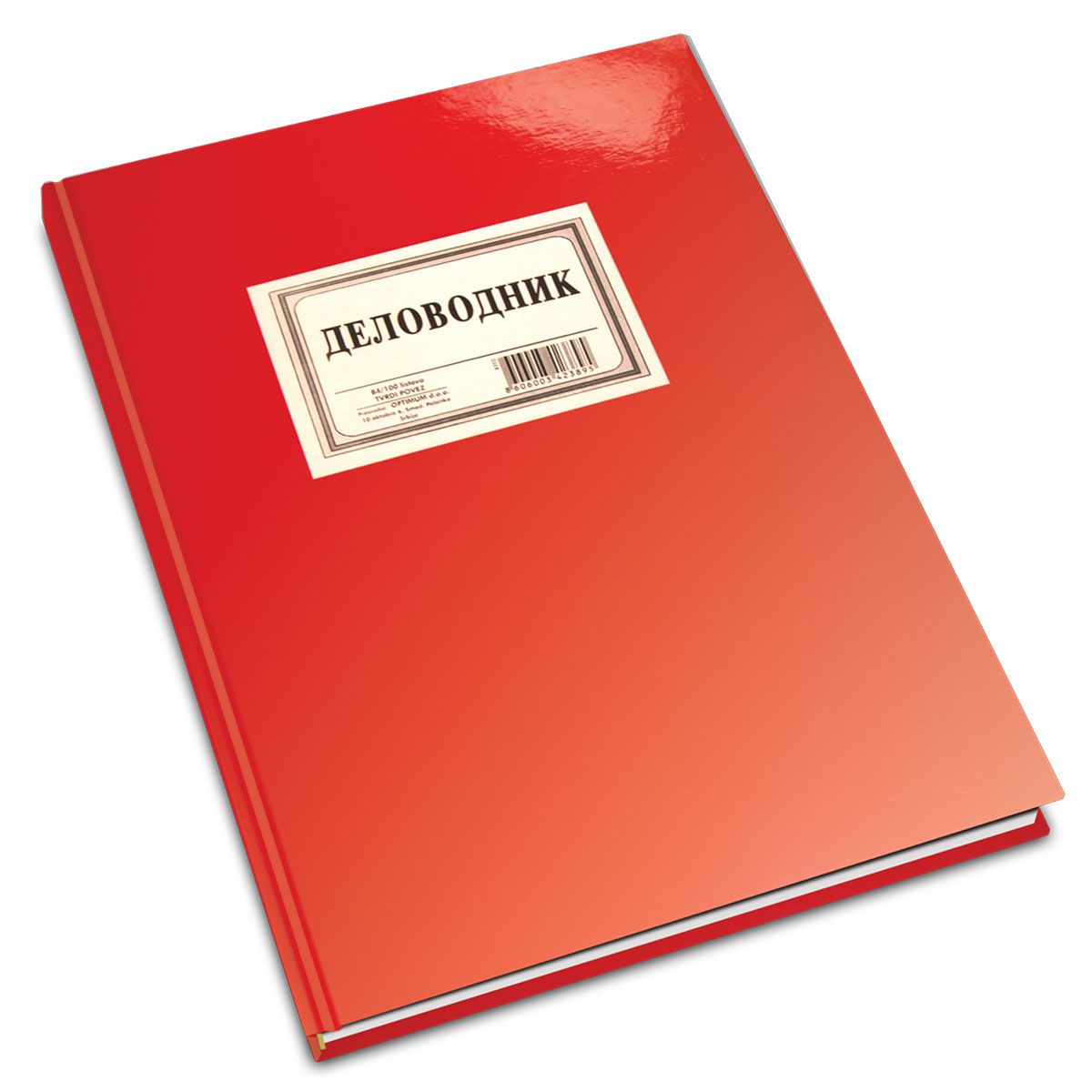 DELOVODNIK 100 LISTA OPTIMUM