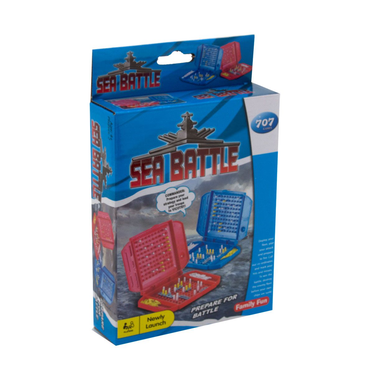 POTAPANJE BRODOVA DRUŠTVENA IGRA 707-23