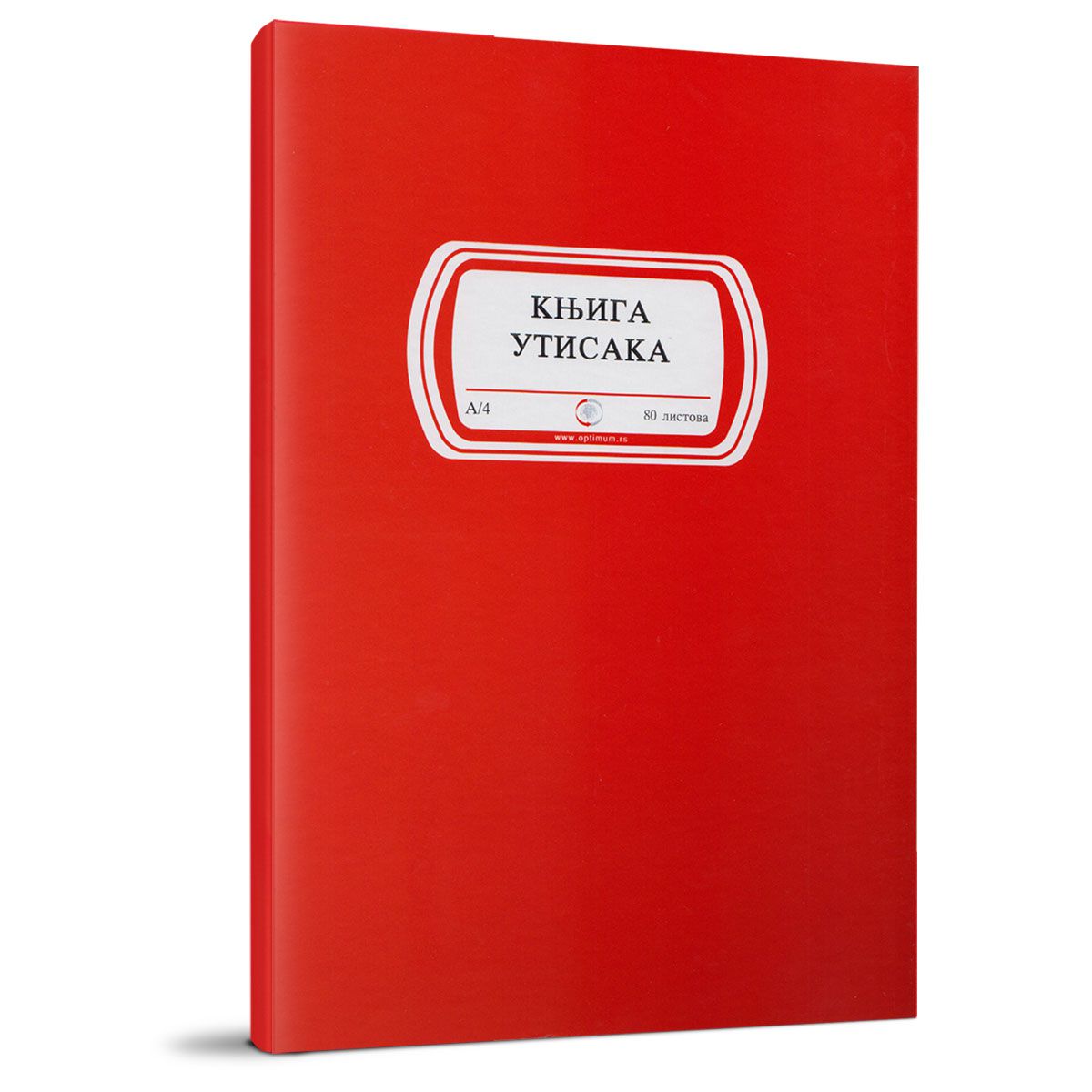 KNJIGA UTISAKA OPTIMUM