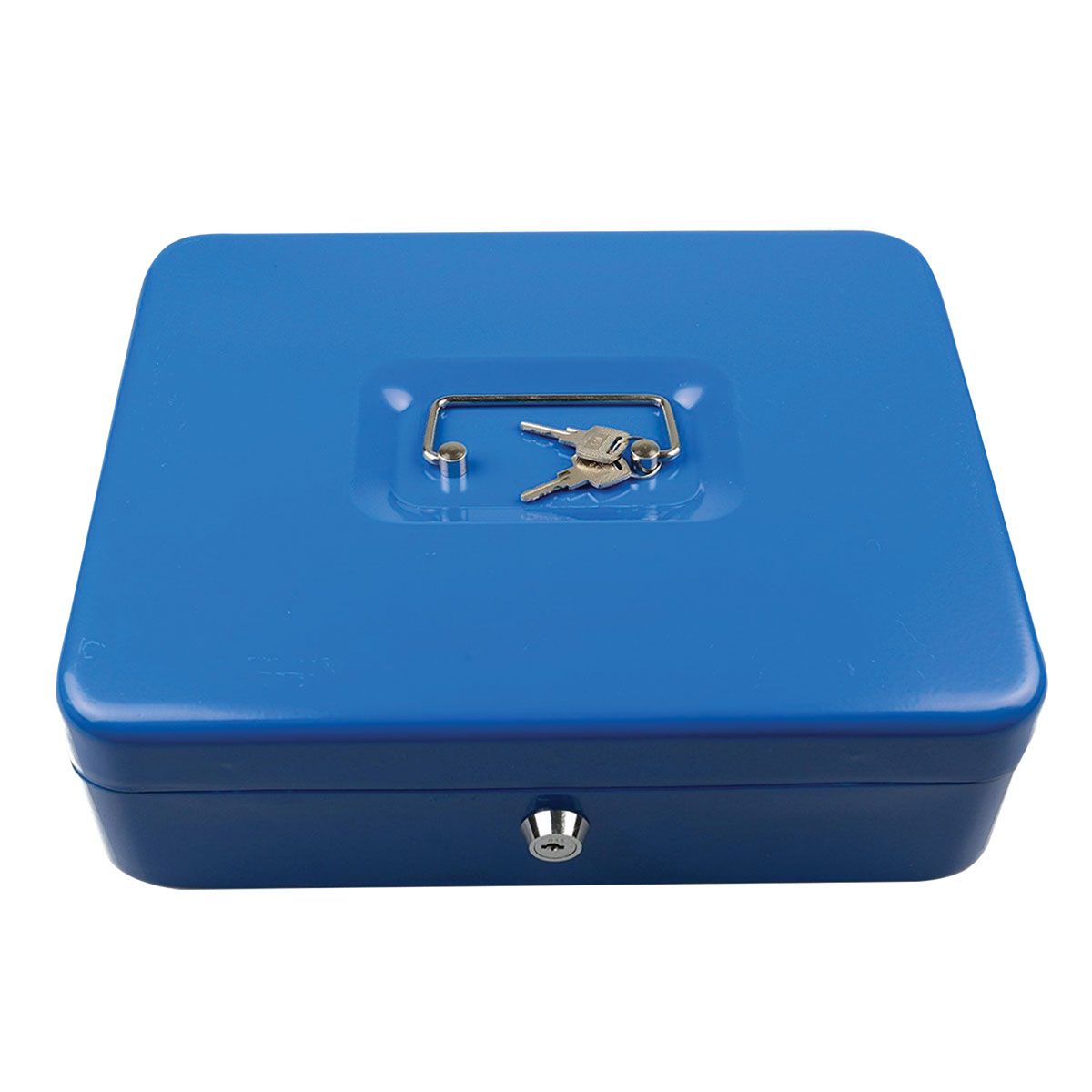 KASA ZA NOVAC DINGLE 20x16x9cm METALNA DL-9002