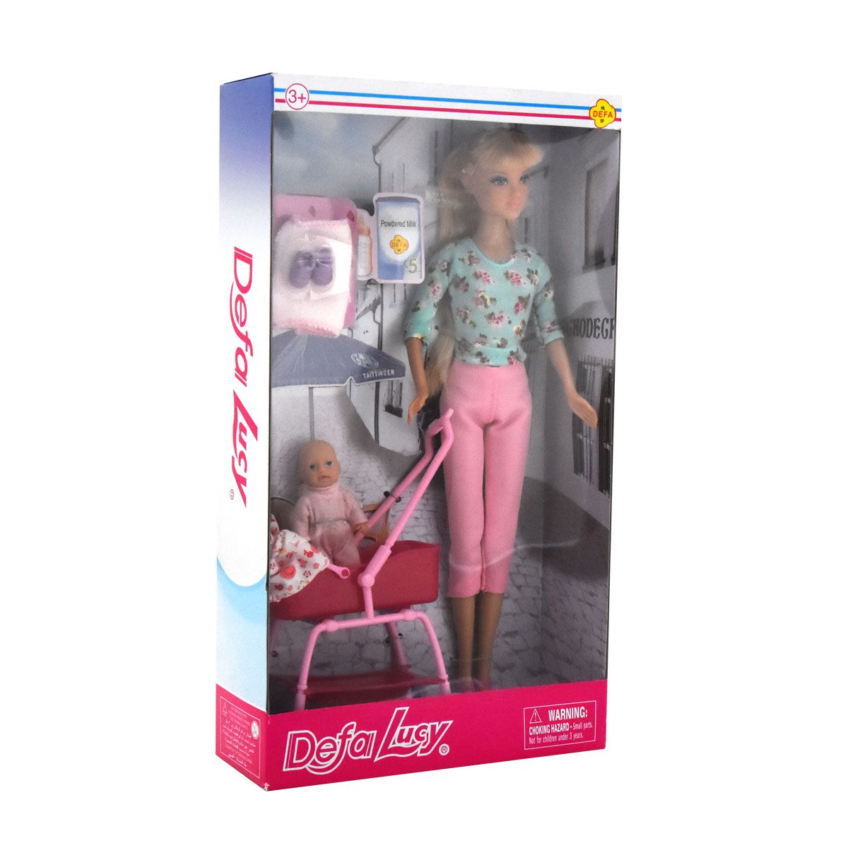 LUTKA DEFA KOLICA 83580