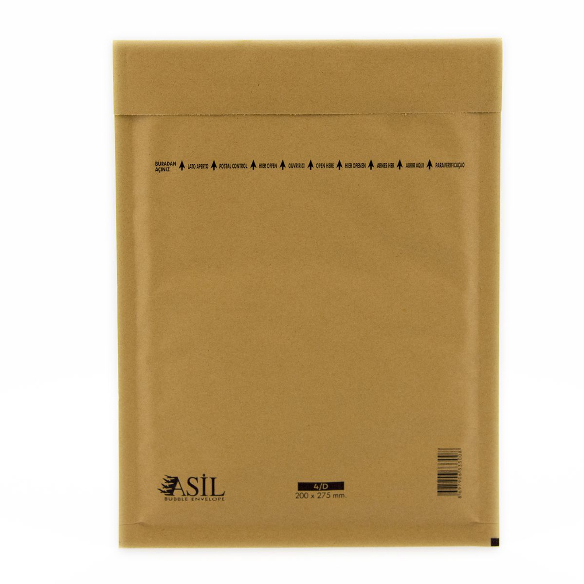 KOVERAT VAZDUŠASTI BR.4 20x27cm 1/1