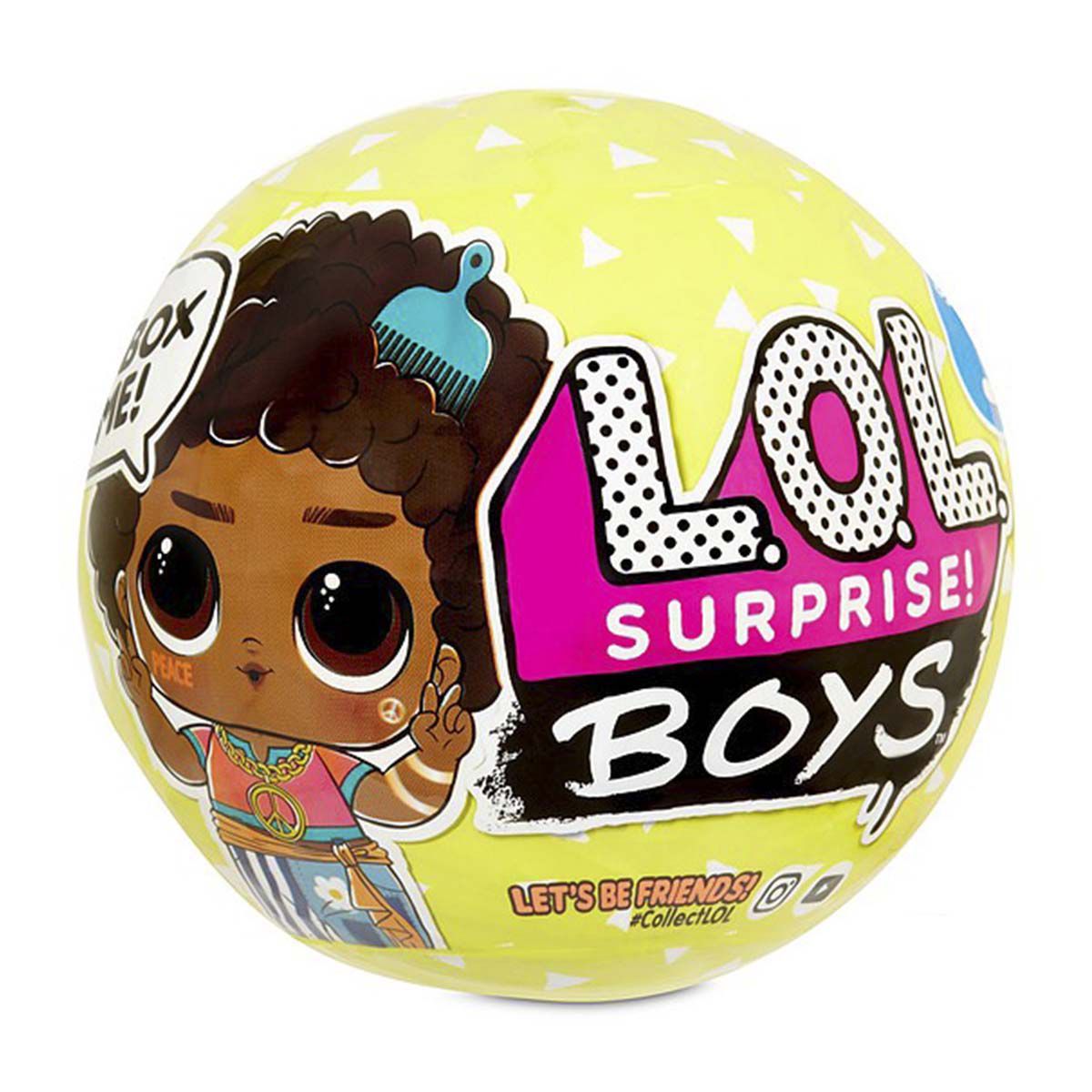 LUTKICA LOL BOYS 569350