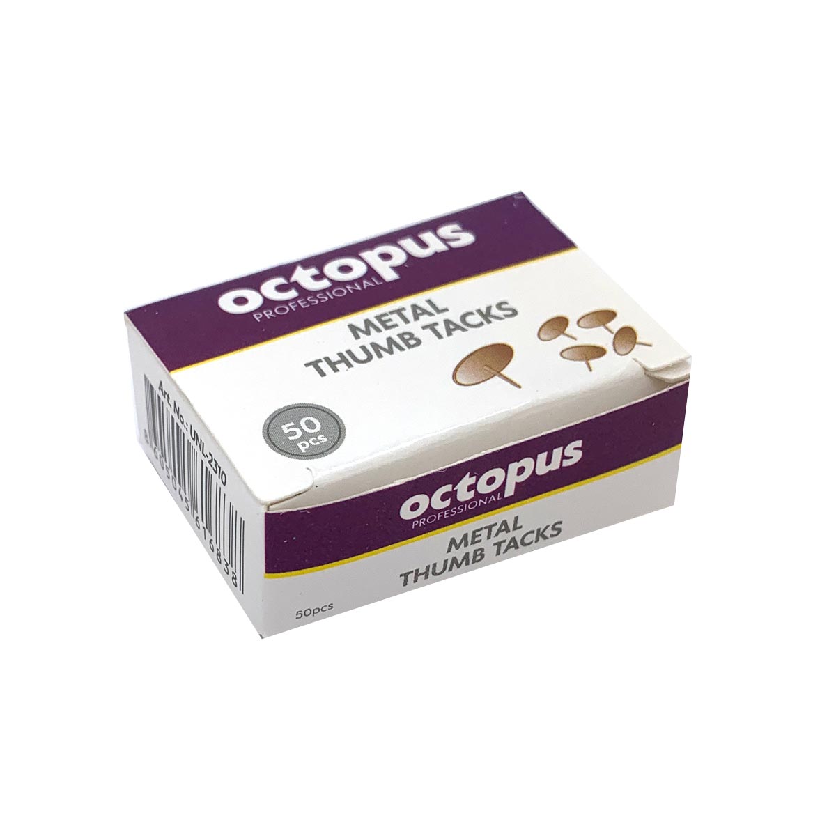 RAJSNEDLE OCTOPUS ZLATNE 50/1 UNL-2310