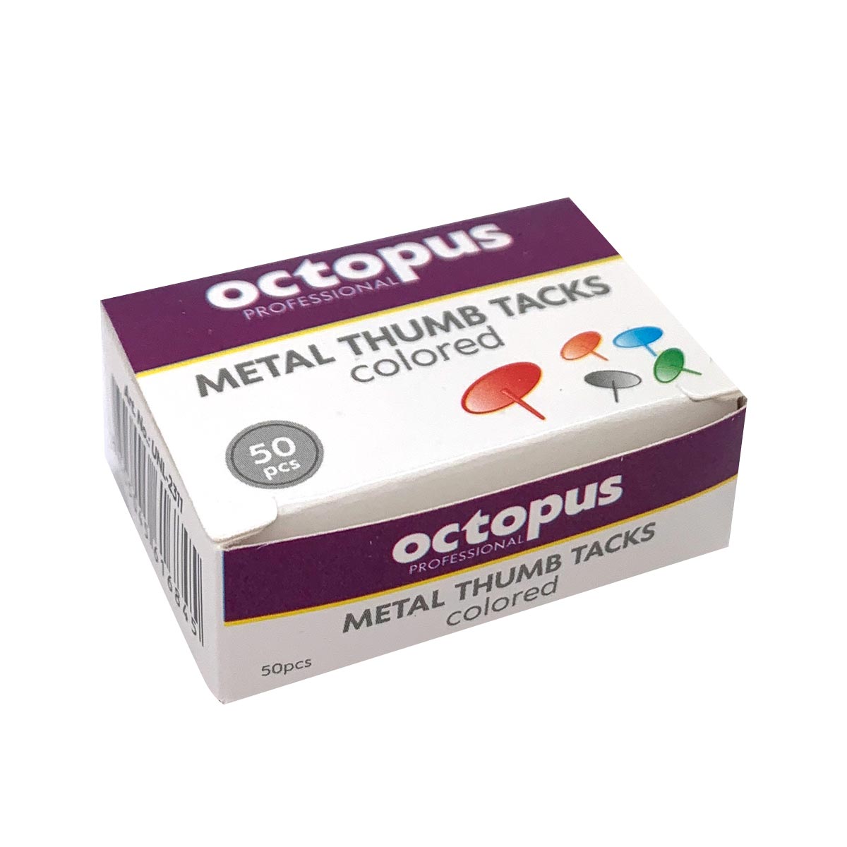 RAJSNEDLE OCTOPUS U BOJI 50/1 UNL-2311