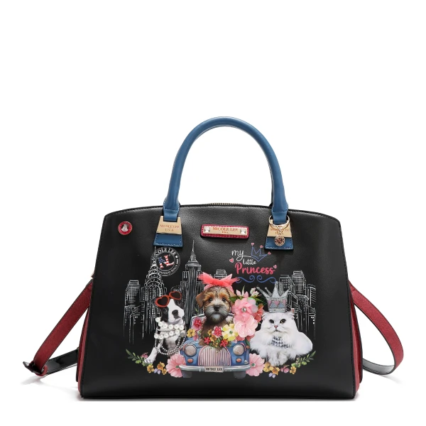 TORBA NICOLE LEE FY17070 FAMILY YEARBOOK FW2024