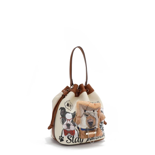 TORBA NICOLE LEE BB17041 BIG BROTHER FW2024