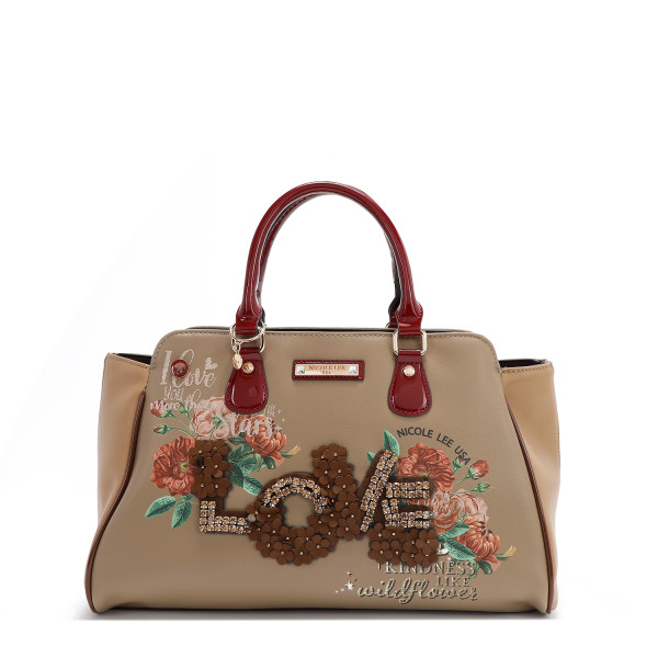 TORBA NICOLE LEE LOV17078 LOVE FW2024