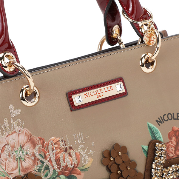 TORBA NICOLE LEE LOV17079 LOVE FW2024