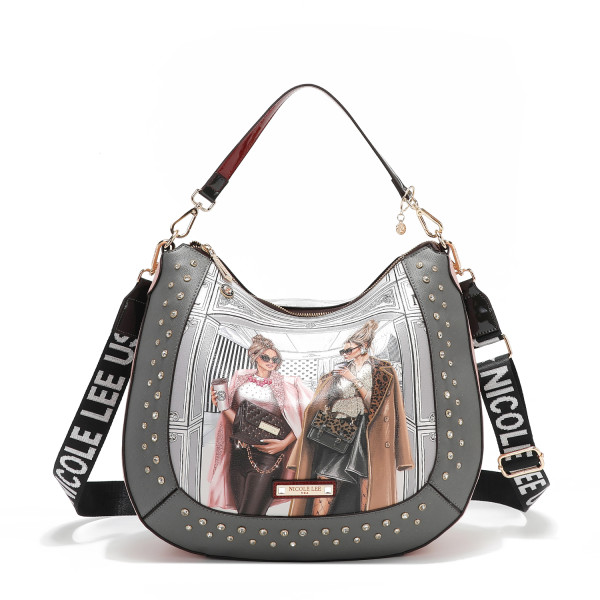 TORBA NICOLE LEE LNO17064 LADIES NIGHT OUT FW2024