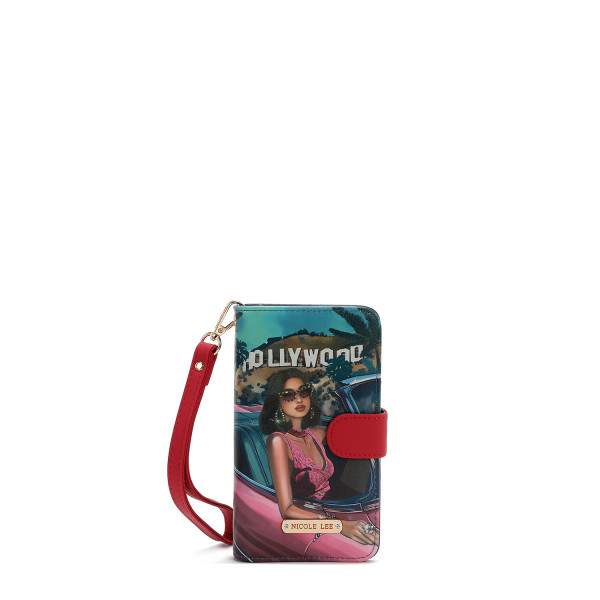 TORBICA ZA MOBILNI NICOLE LEE HP6617 HOLLYWOOD DRIVE FW2024