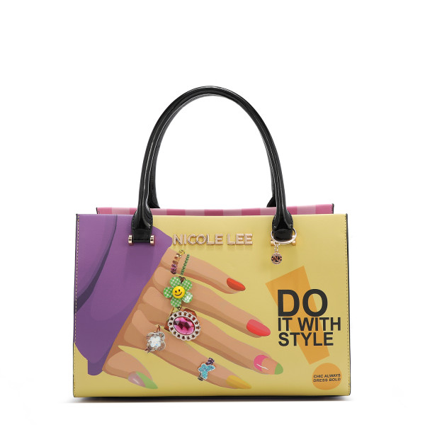 TORBA NICOLE LEE NP17246 NAIL POLISH SS2025