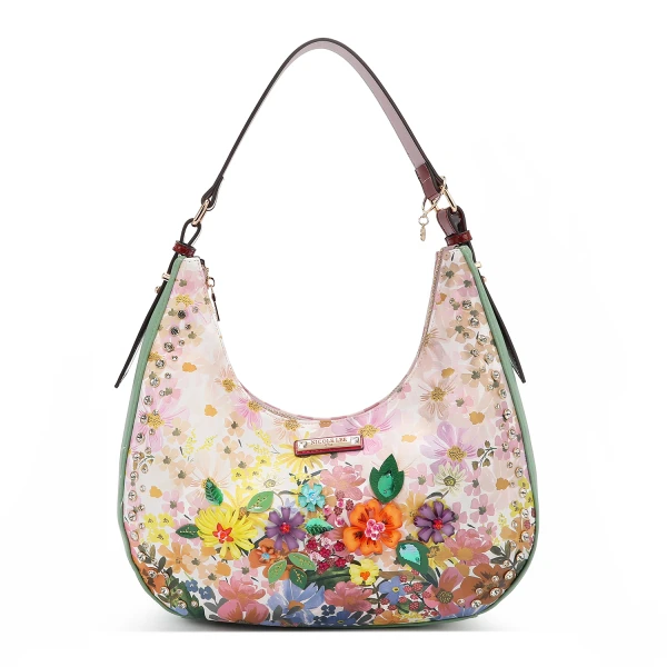 TORBA NICOLE LEE DB17251 DREAMS BLOSSOM SS2025