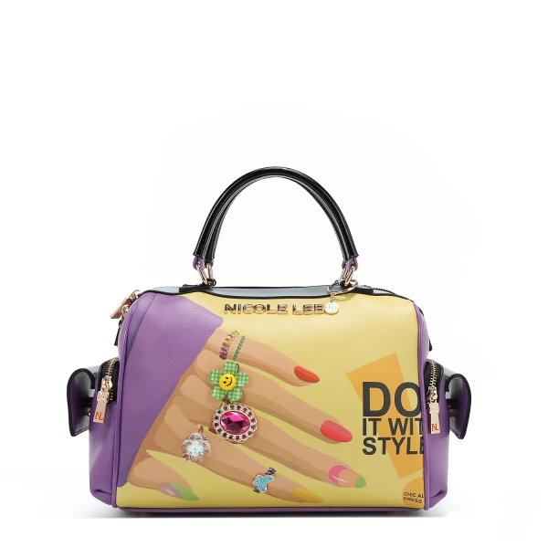 TORBA NICOLE LEE NP17245 NAIL POLISH SS2025