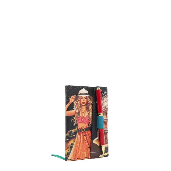 NOTES SA OLOVKOM NICOLE LEE NT7839 MARTHA TRAVELS ITALY SS2025