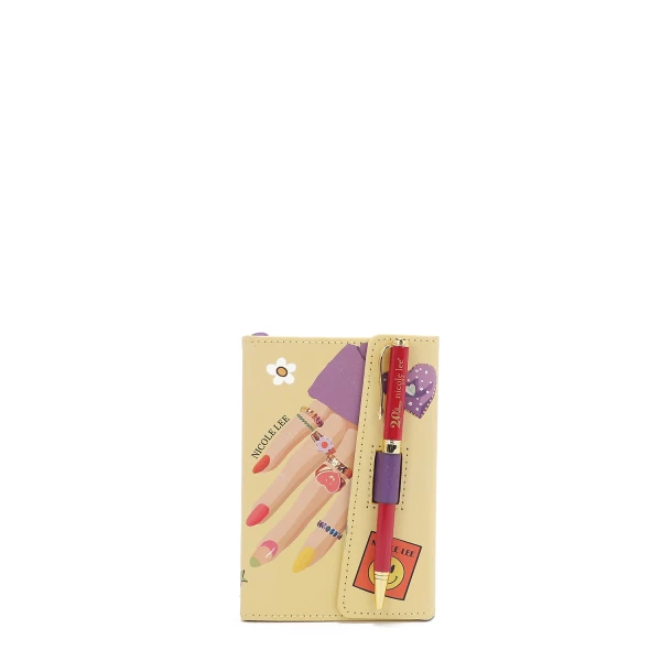 NOTES SA OLOVKOM NICOLE LEE NT7839 NAIL POLISH SS2025