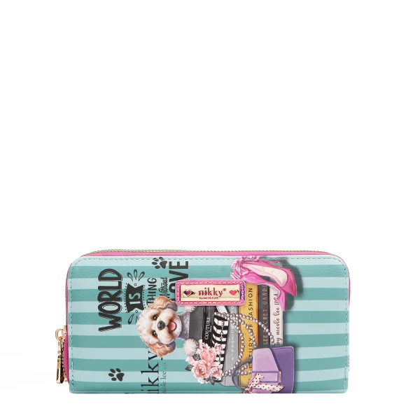 NOVČANIK NIKKY NK20376 MEANT TO LOVE YOU