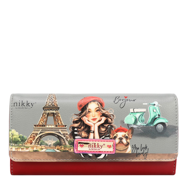 NOVČANIK NIKKY NK20375 EIFFEL DREAMS