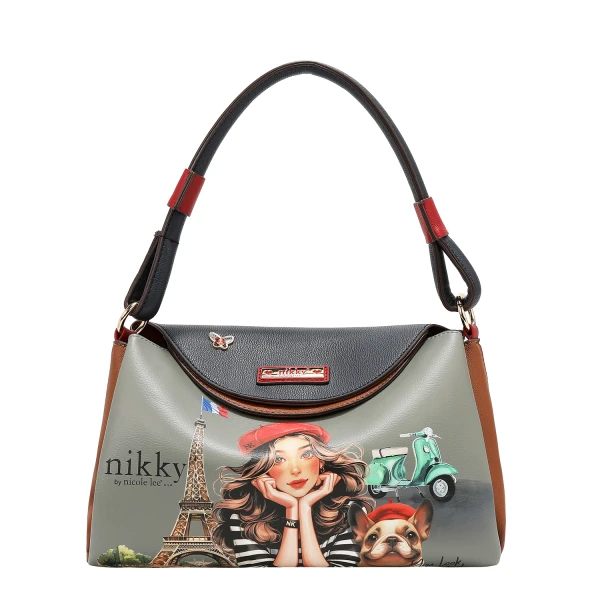 TORBA NIKKY NK13005 EIFFEL DREAMS