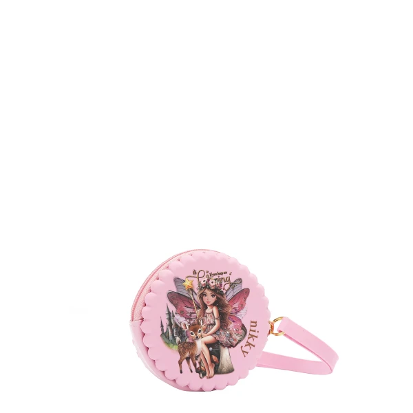 TORBA NIKKY NK25011 FAIRY TALE-PINK SS2025