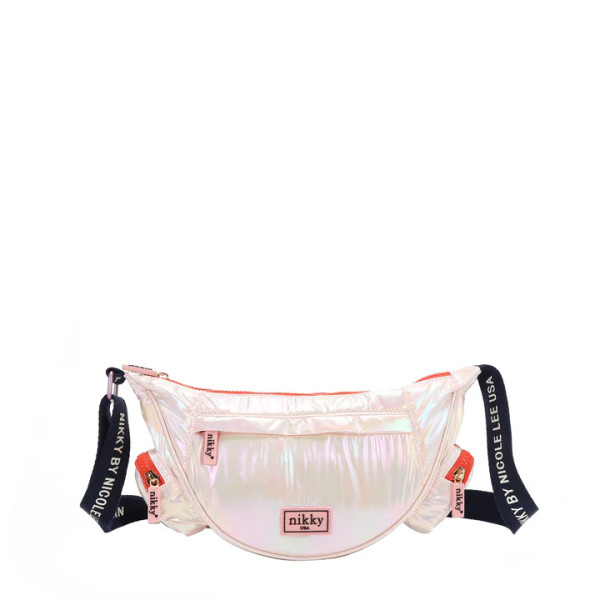 TORBA NIKKY NK12805 PEACH FW2024