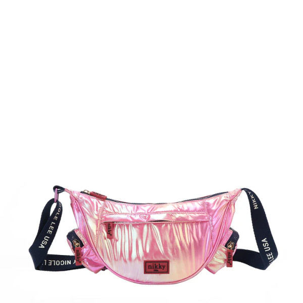 TORBA NIKKY NK12805 PINK FW2024