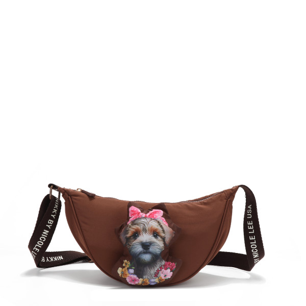 TORBA NIKKY NK12800 BORED FW2024