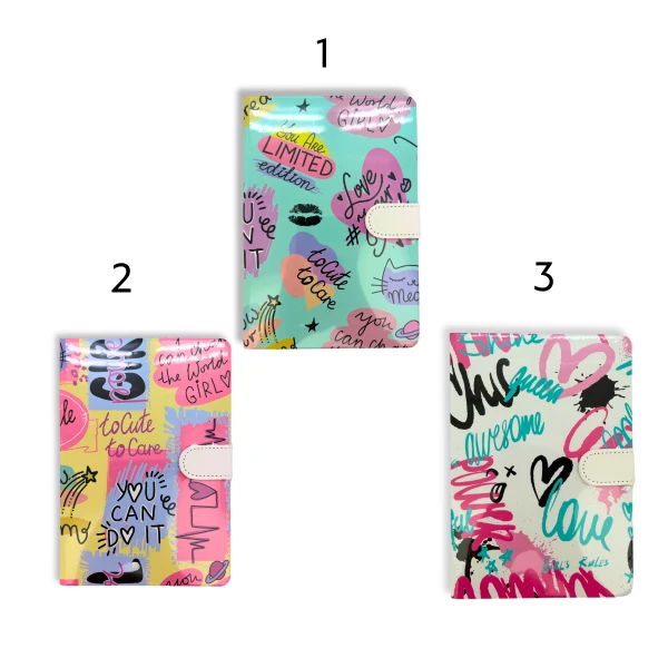 NOTES A5 144LISTA NC32K073