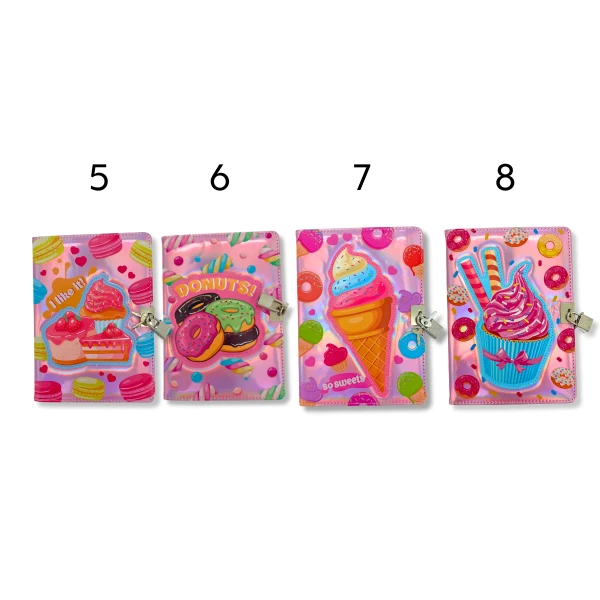 NOTES A5 80LISTA PUSK005