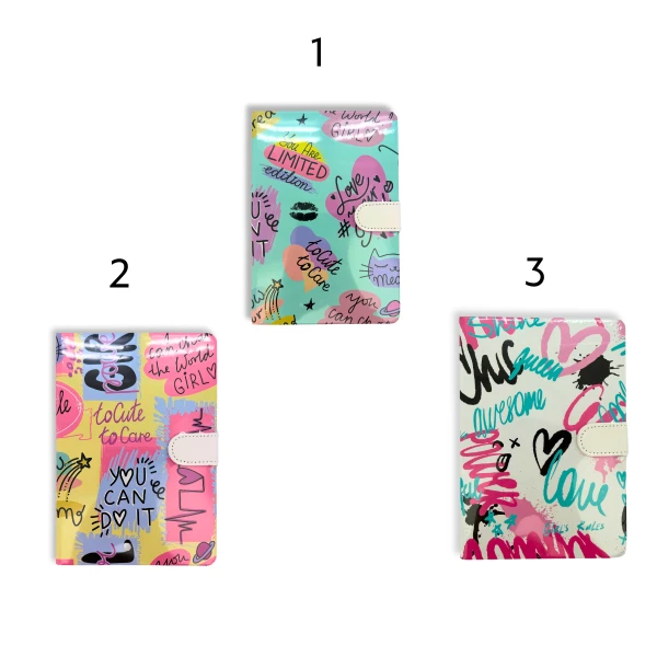 NOTES A6 144LISTA NC64K073