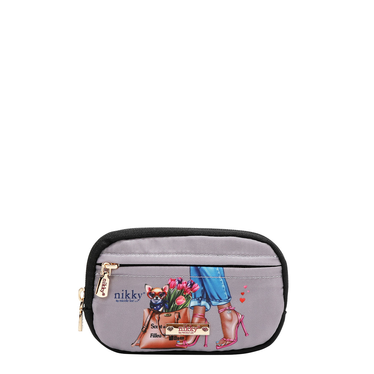 TORBA NIKKY NK25003 ESSENCE OF YOU SS2025