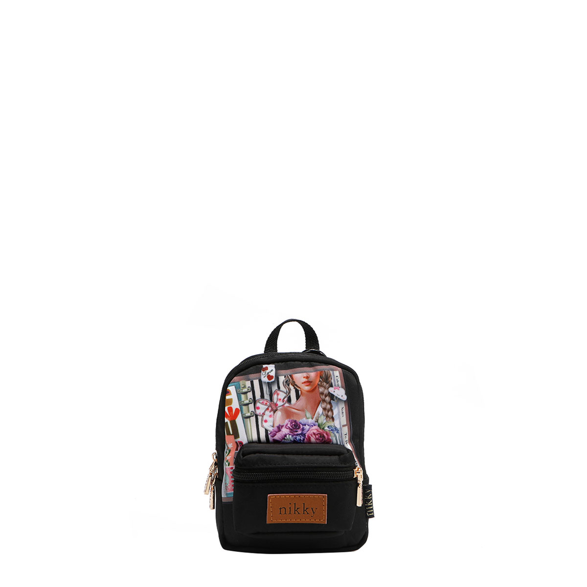 TORBA NIKKY NK25005 NOSTALGIA SS2025