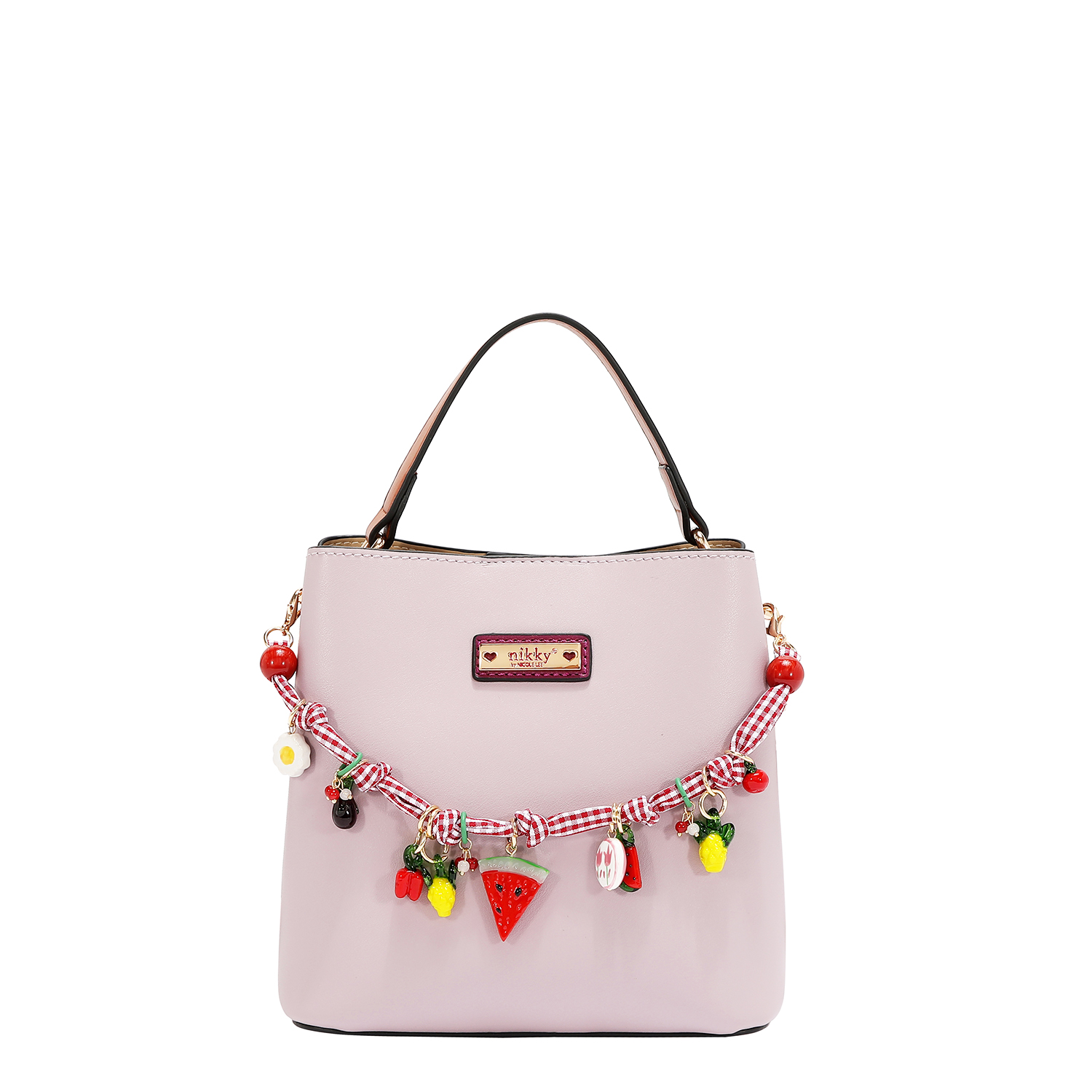 TORBA NIKKY NK13152 LAVENDER