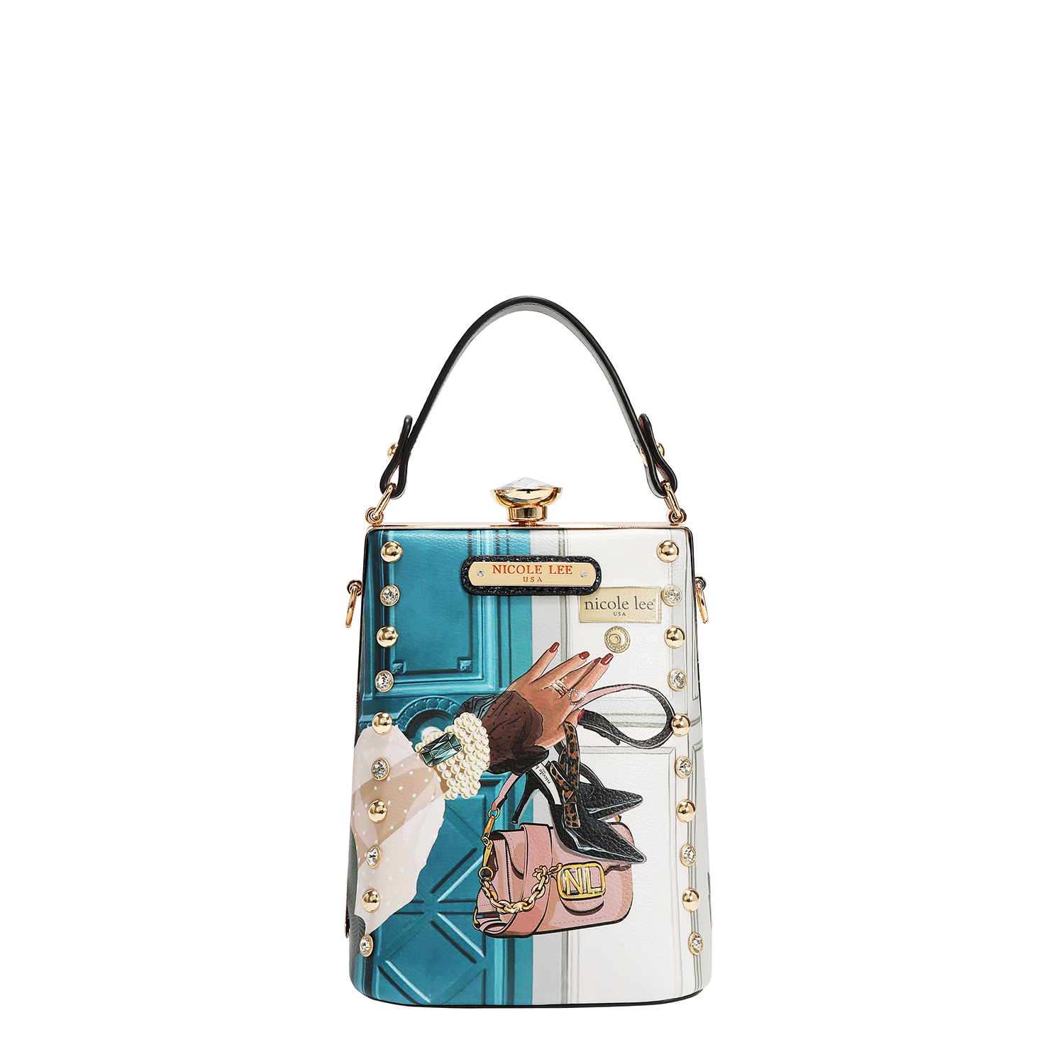 TORBA NICOLE LEE PRT16613 EMOTION