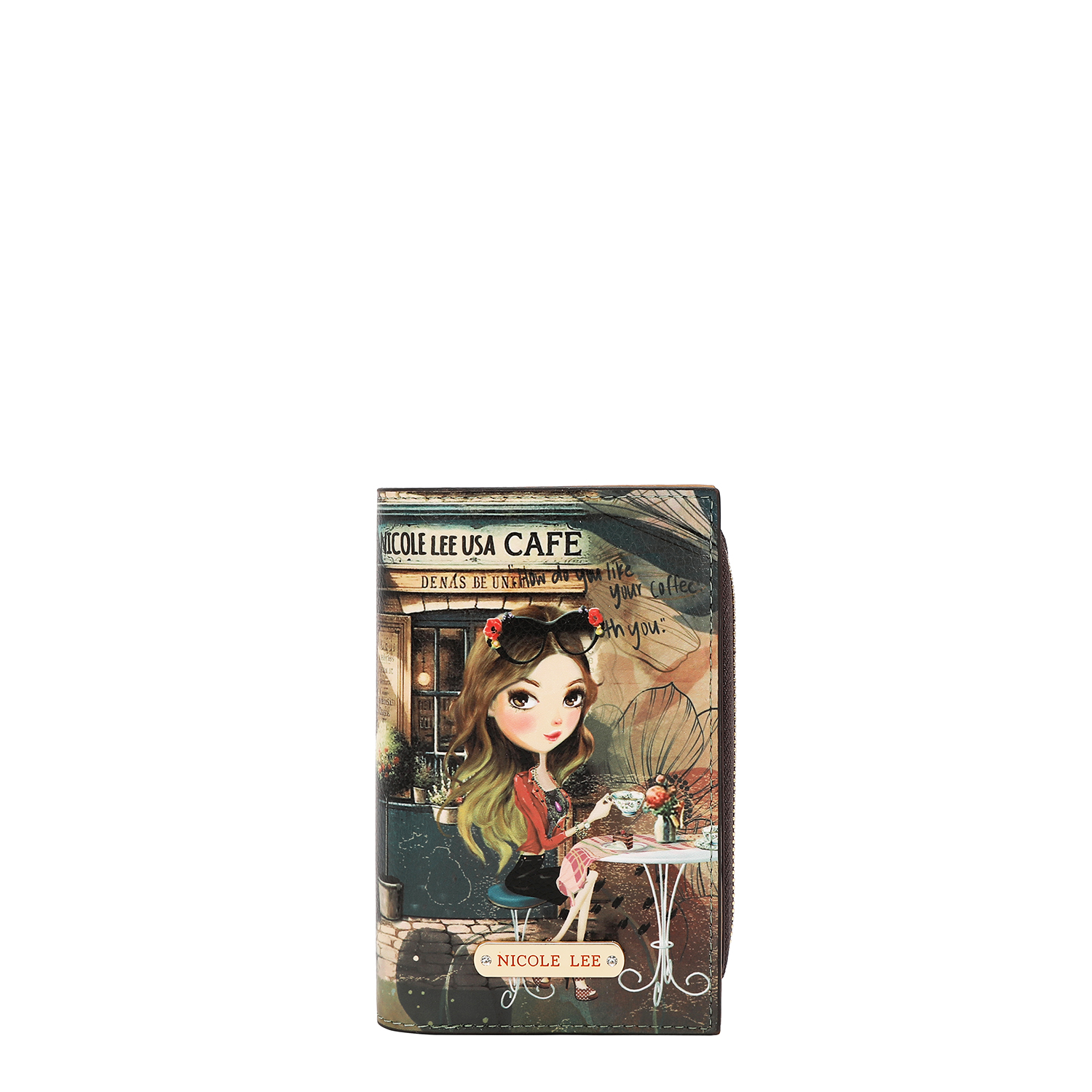 NOVČANIK NICOLE LEE PRT7702 VIRTUAL FRIEND