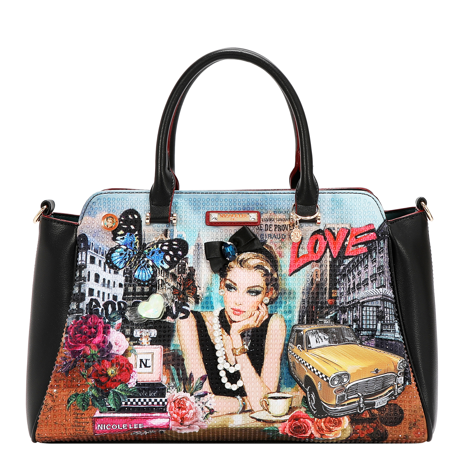 TORBA NICOLE LEE SI17450 SABINA IMAGINES