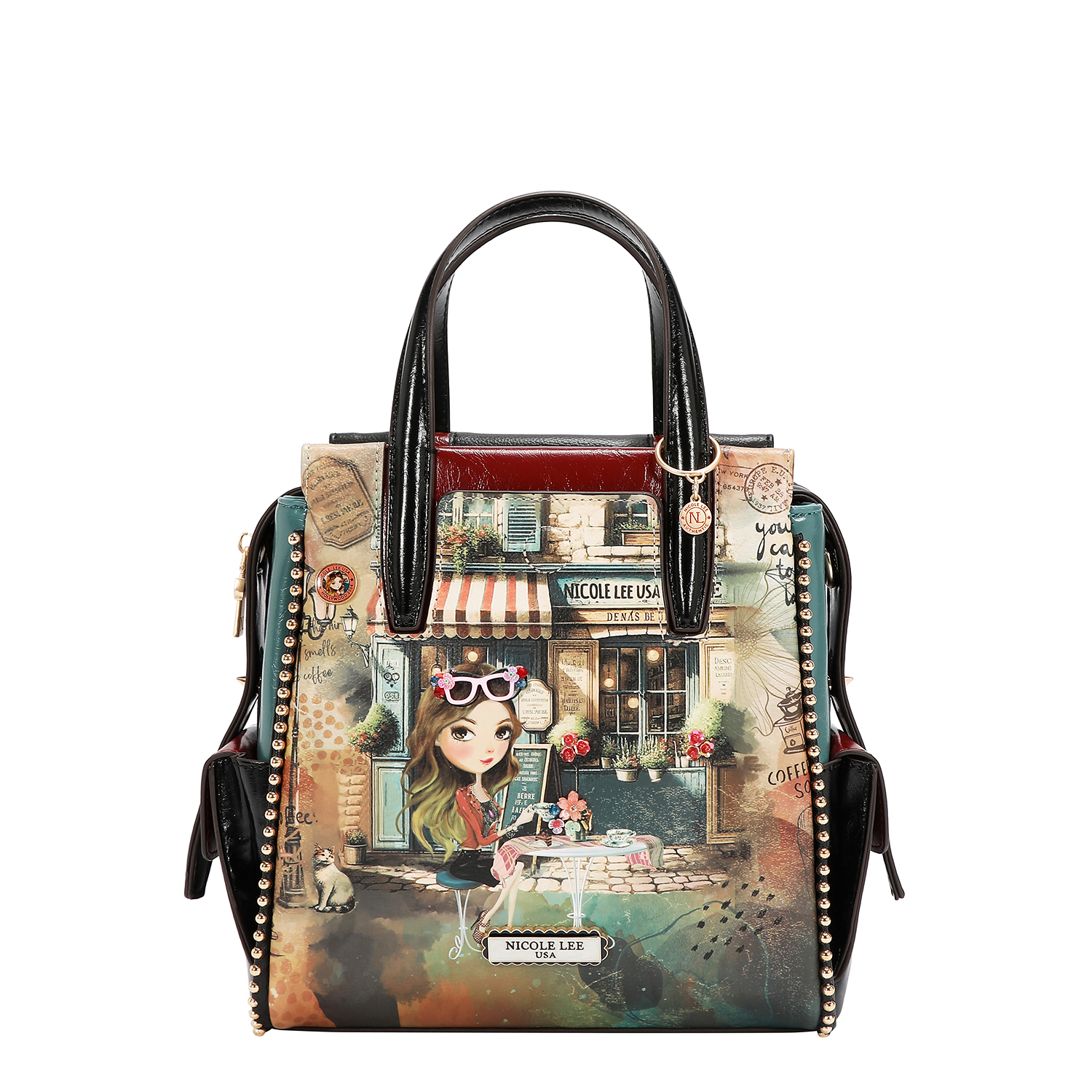 TORBA NICOLE LEE VF17661 VIRTUAL FRIEND