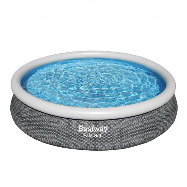 BAZEN 366X76CM FAST SET SA FILTER PUMPOM BESTWAY 57445