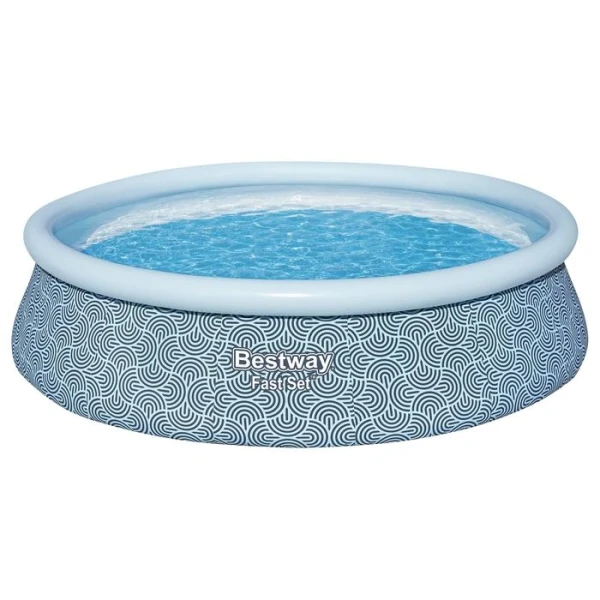 BAZEN 457X107CM FAST SET SA FILTER PUMPOM BESTWAY 57372