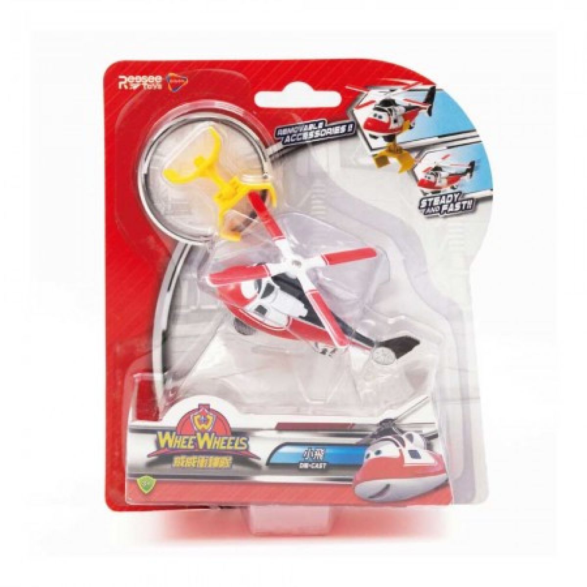 AUTO WHEE WHEELS DIE-CAST HELIX RS110105