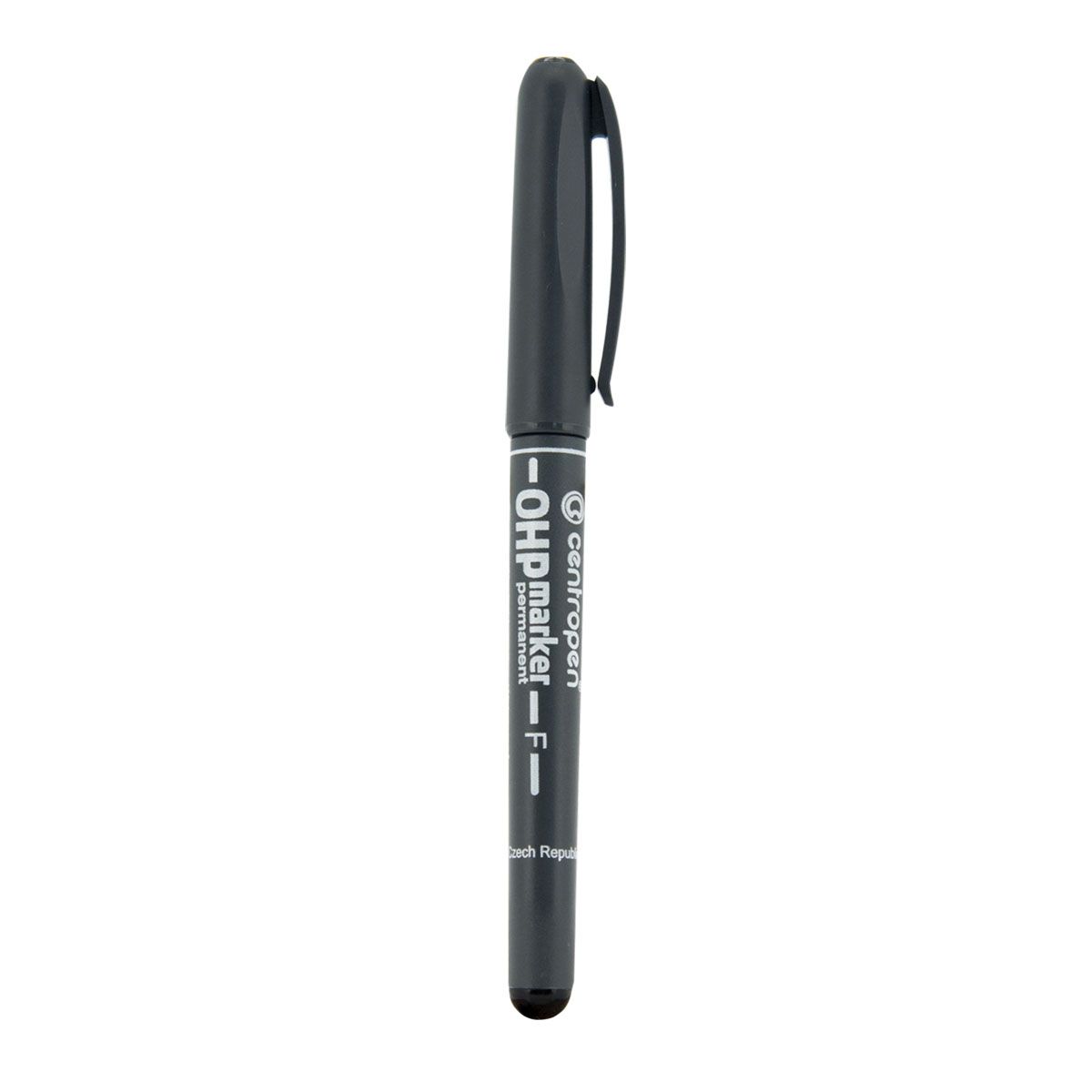 LINER CRNI OHP PERMANENTI 0.6mm F CENTROPEN 2636