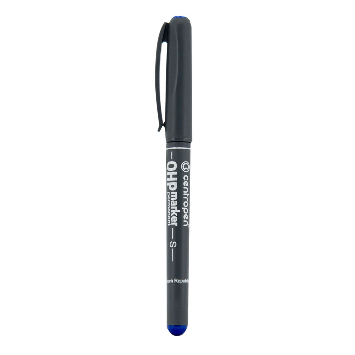 LINER PLAVI OHP PERMANENTI 0.4mm S CENTROPEN 2634