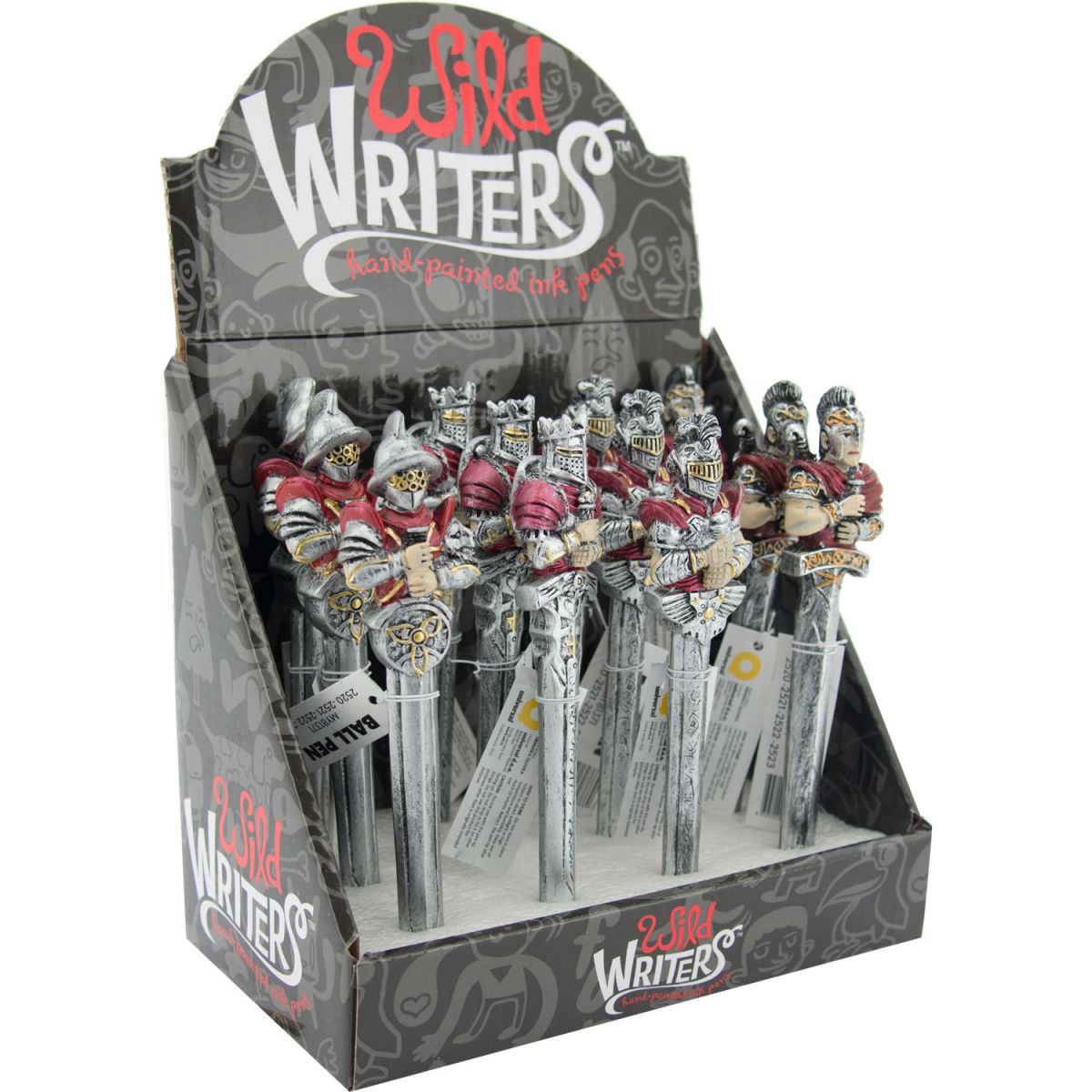 HEMIJSKA OLOVKA VITEZ WILD WRITERS 2520-2521-2522-2523 MY81371