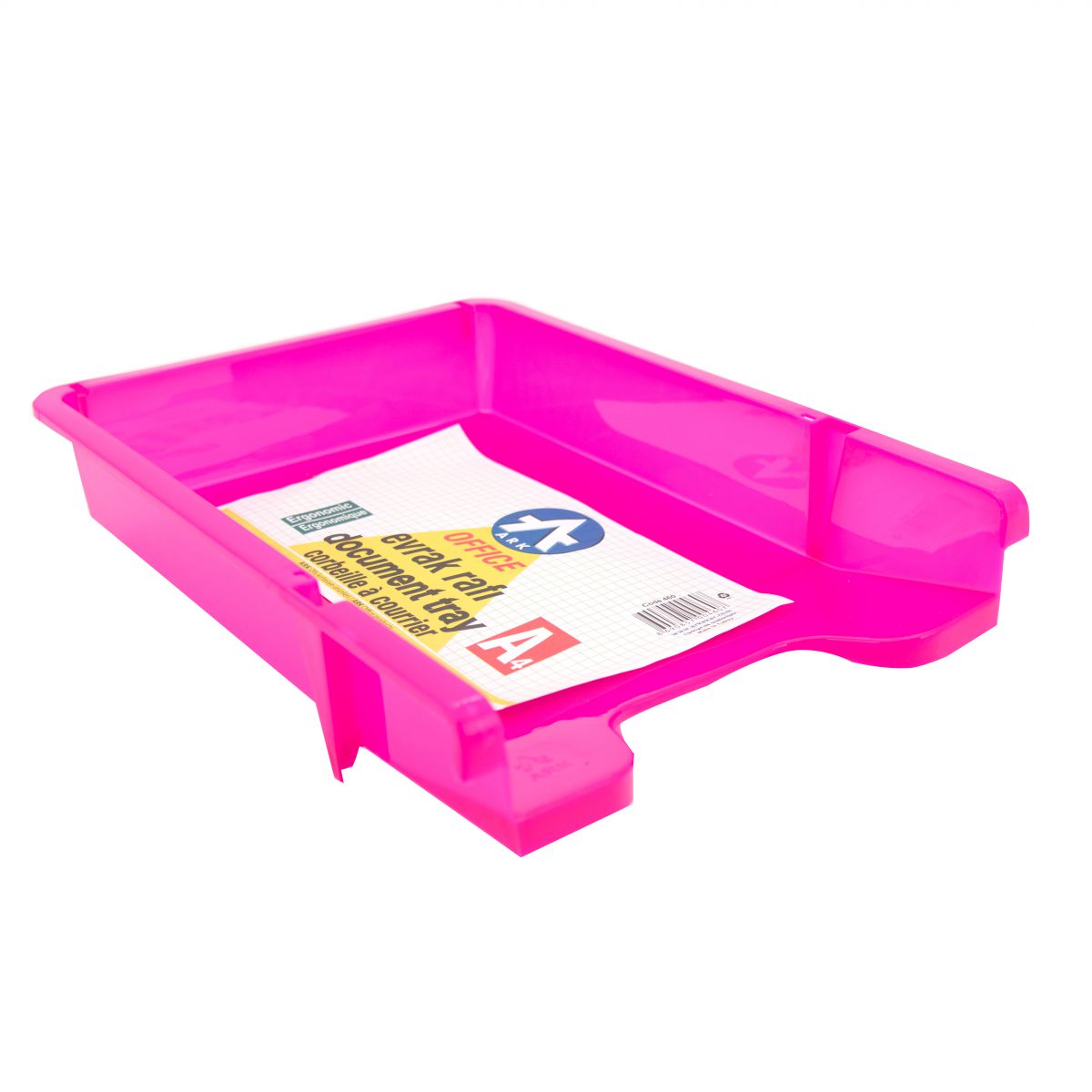 POLICA ZA DOKUMENTA PVC ARK 460