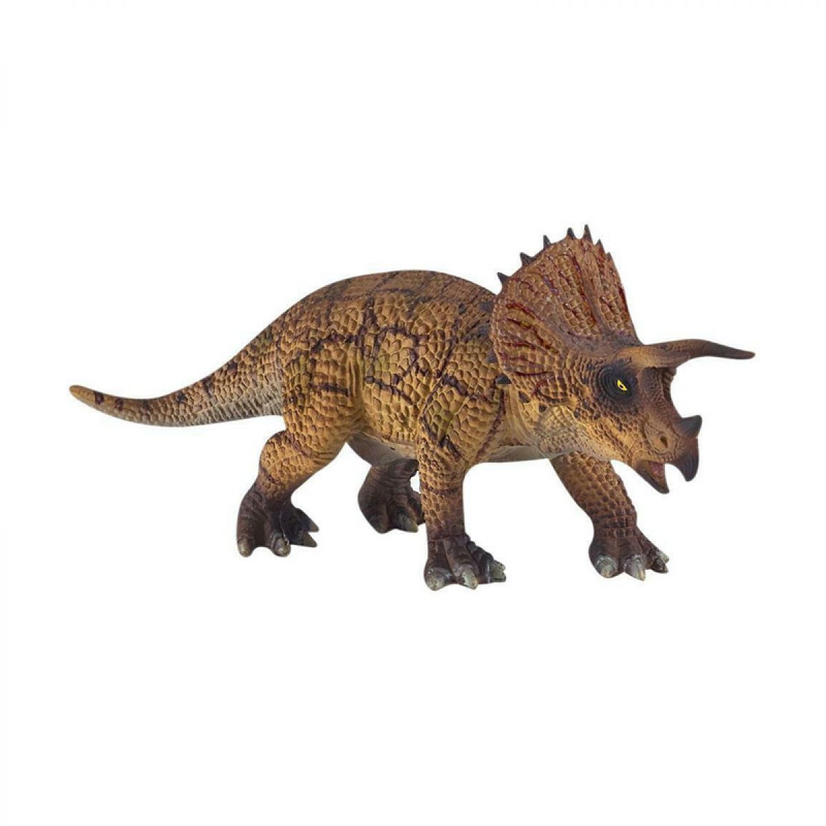 DINOSAURUS TRICERAPTOR 20X11.5X9.5CM LUNA 622002