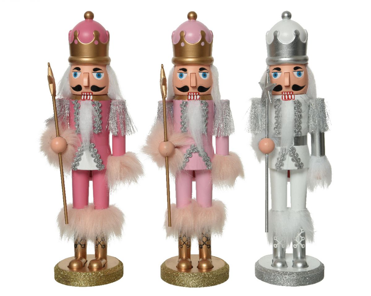 FIGURA UKRASNA VOJNIK 8X7X28CM 516477